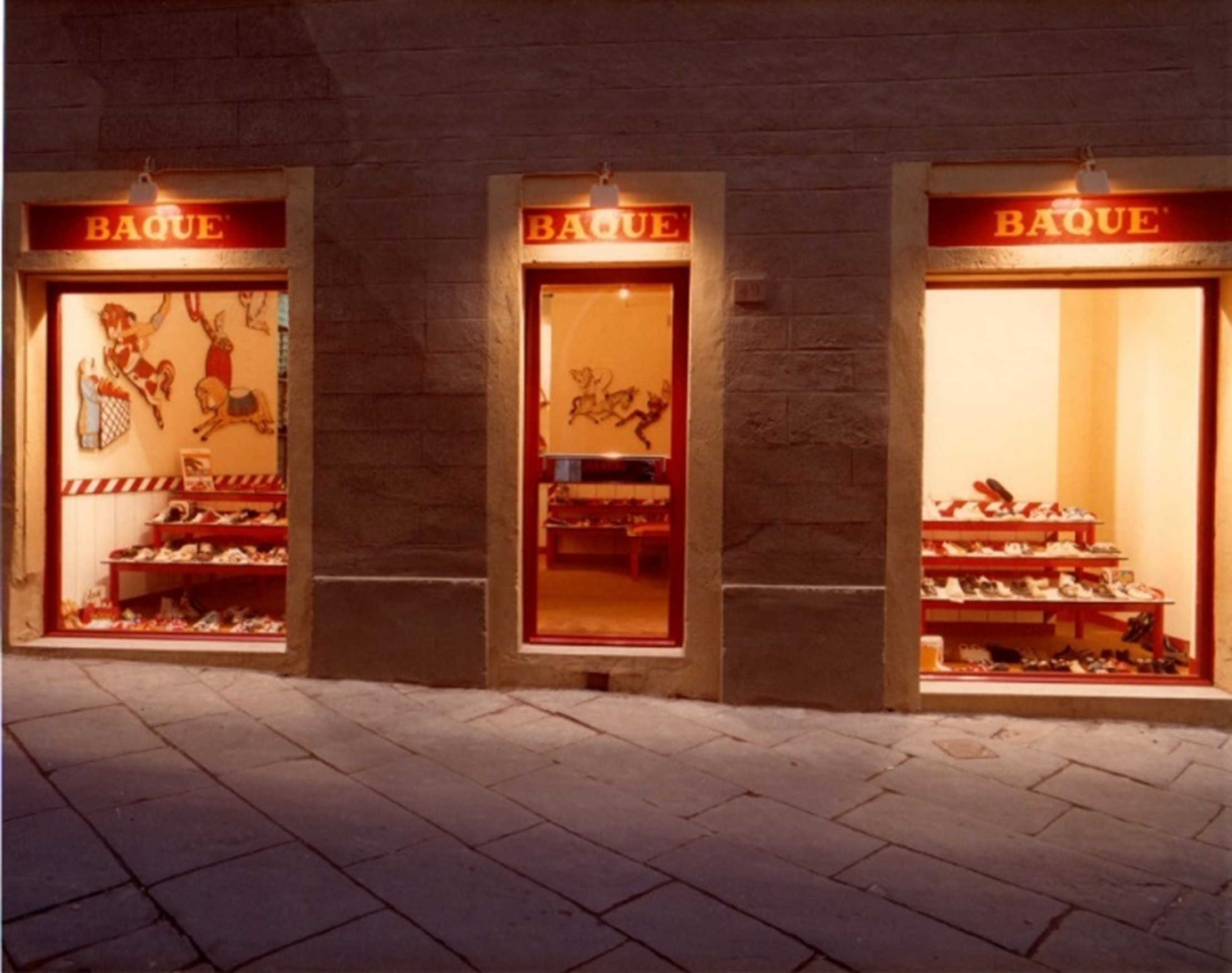 baquè calzature