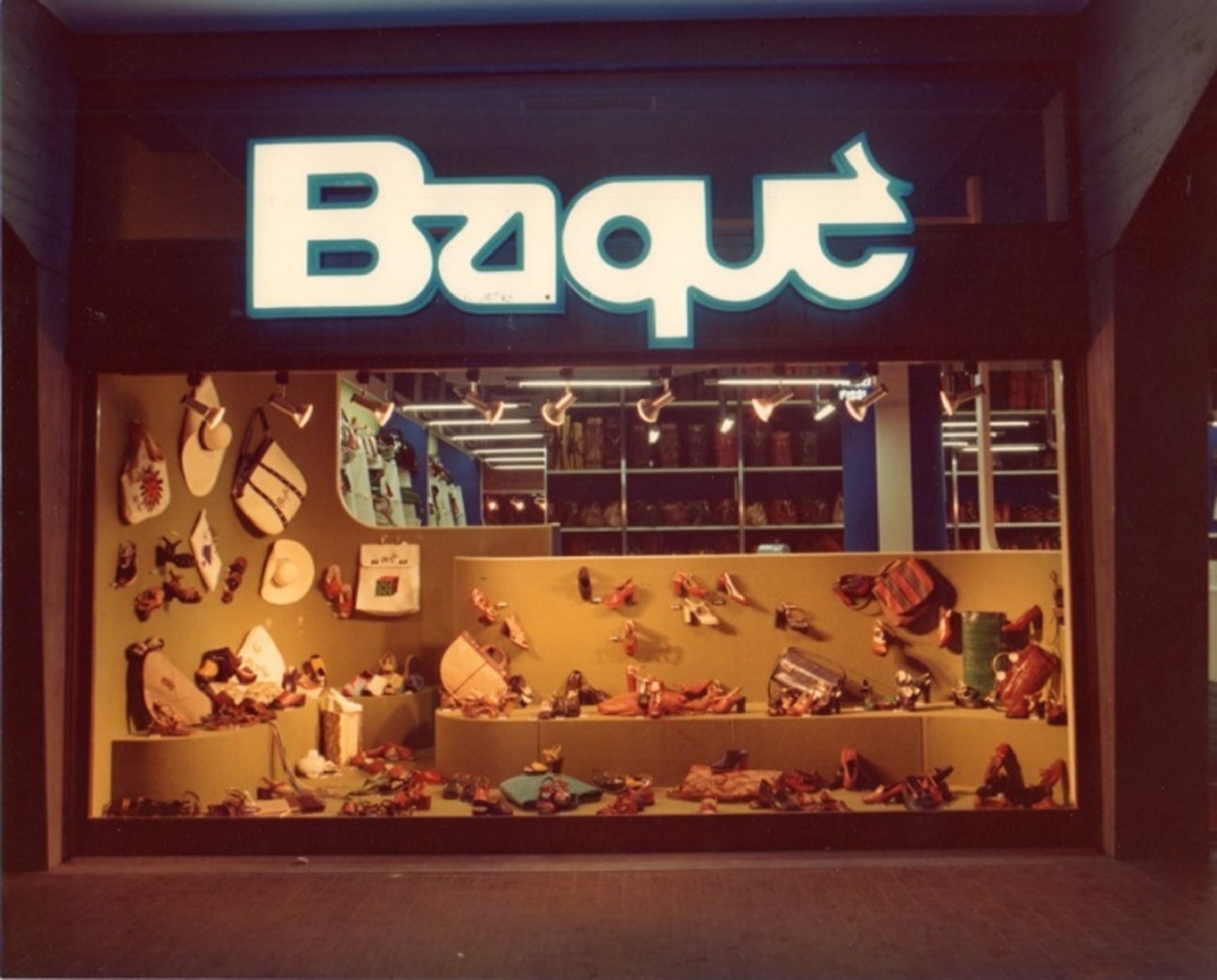 baquè calzature